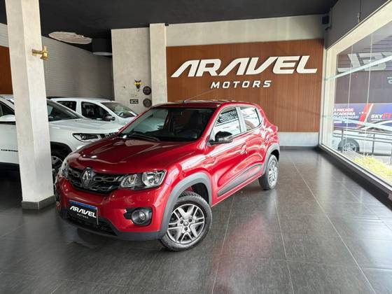 RENAULT KWID 1.0 12V SCE FLEX INTENSE MANUAL RENAULT KWID 1.0 12V SCE FLEX INTENSE MANUAL